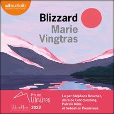 blizzard (audiolibro)-marie vingtras-9791035410308