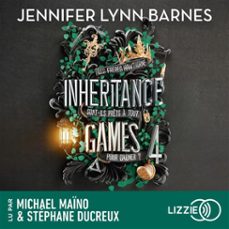inheritance games - tome 4-jennifer lynn barnes-9791036631108
