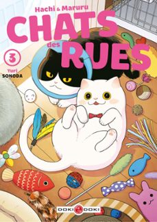 hachi &amp; maruru - chats des rues - tome 3 - tome 3 (ebook)-yuri sonoda-9791041108008