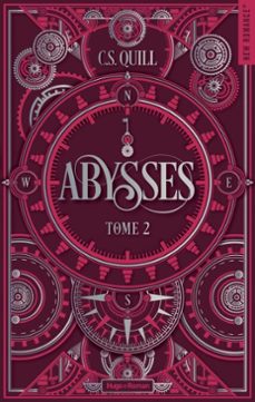 abysses t02 (ebook)-c.s. quill-9791042902308