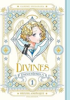 divines : eniale & dewiela. vol. 1. recueil angelique-kamome shirahama-9791043303708