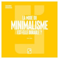la mode du minimalisme est-elle durable ?-léwis verdun-9791043401008