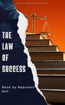 the law of success (ebook)-napoleon hill-zenith maple leaf press-9791070121108
