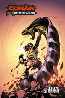 conan le barbare : le fléau du serpent (ebook)-jim zub-9791070261408