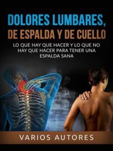 dolores lumbares, de espalda y de cuello (traducido) (ebook)-9791220898508