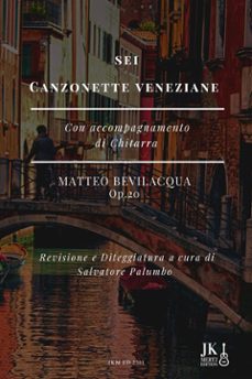 sei canzonette veneziane (ebook)-9791222442808