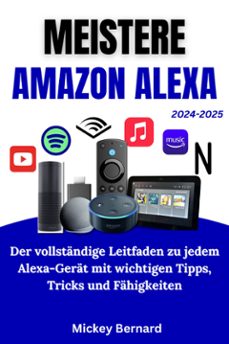 meistere amazon alexa (ebook)-mickey bernard-9791223927908