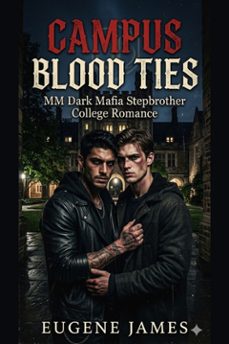 campus blood ties-james eugene-9791224471608