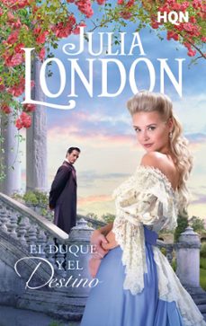 el duque y el destino-julia london-9791370005108