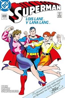 biblioteca superman 9-dan jurgens-jerry ordway-9791370134808