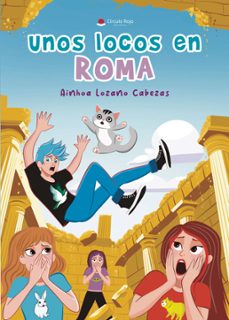 unos locos en roma (ebook)-9791370237608