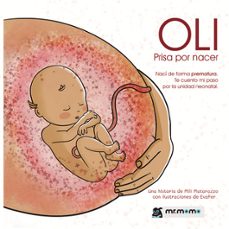 oli. prisa por nacer-mili matarazzo-9791387523008