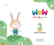 proyecyo wow 3 años primer trimestre-9791387565008