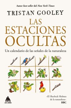 las estaciones ocultas (ebook)-tristan gooley-9791387592608