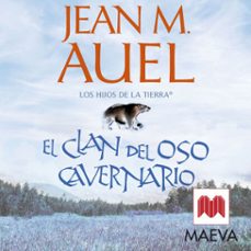 el clan del oso cavernario (audiolibro)-jean m. auel-9791387664008