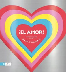 ¡el amor! (ebook)-guillaume duprat-9791387709808