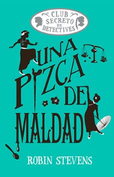 una pizca de maldad (cozy mystery juvenil)-robin stevens-9791387752408
