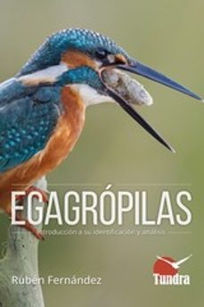 egagrópilas. introducción a su identificación y análisis-ruben fernandez-9791387759308