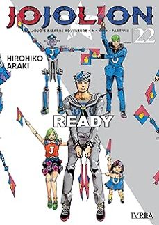 jojo s bizarre adventure parte 8: jojolion 22-9791387836108