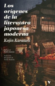 los orígenes de la literatura japonesa moderna-kojin karatani-9791387872908