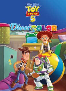 toy story 5. divercolor-9791387901608