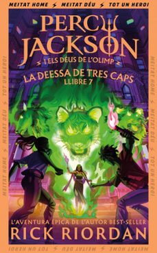 la deessa de tres caps (percy jackson i els deus de l olimp 7)-rick riordan-9791387906108