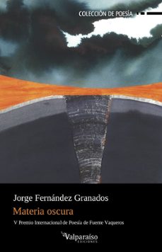 materia oscura-jorge fernandez granados-9791388007408
