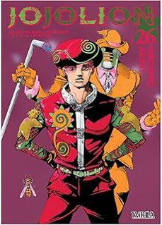 jojo's bizarre adventure parte 8: jojolion 26-hirohiko araki-9791388024108