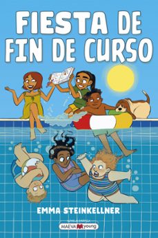 fiesta de fin de curso-emma steinkellner-9791388136108