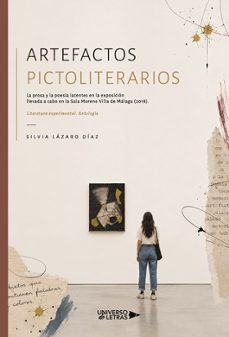 artefactos pictoliterarios-silvia lazaro diaz-9791388243608