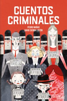 cuentos criminales-pedro mañas-9791399056808