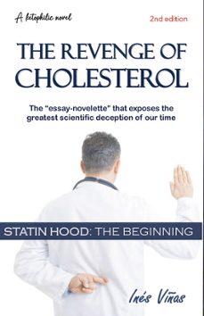 the revenge of cholesterol-ines viñas-9791399057508