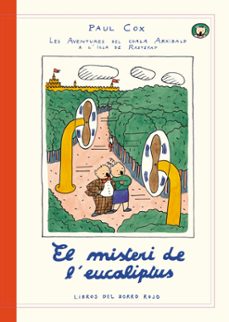 el misteri de l eucaliptus-paul cox-9791399129908