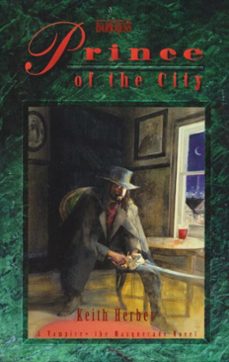 prince of the city (ebook)-keith herber-9798215659908