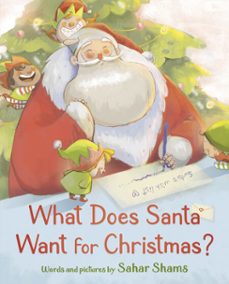 what does santa want for christmas? (ebook)-sahar joy-9798217031108