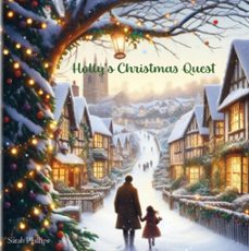 holly's christmas quest (ebook)-sarah phillips-9798218322908