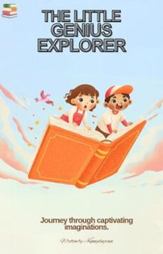 the little genius explorer (ebook)-9798224206308