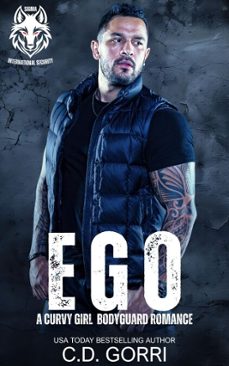 ego: a curvy girl bodyguard romance (ebook)-c.d. gorri-9798232835408