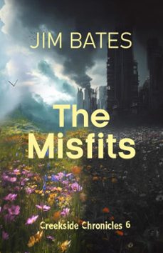 the misfits (ebook)-jim bates-9798233659508