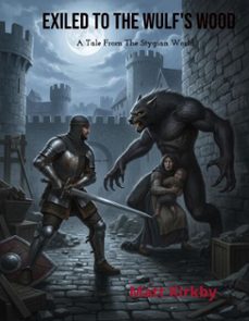 exiled to the wulf's wood (ebook)-matt kirkby-9798233793608