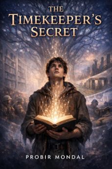 the time keeper's secret (ebook)-probir mondal-9798233881008