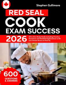 red seal cook exam success 2026 (ebook)-stephen gullimore-9798233887208