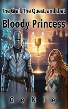 the grail, the quest, and that bloody princess (ebook)-9798233964008