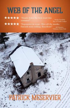 web of the angel (ebook)-patrick meservier-9798998718908