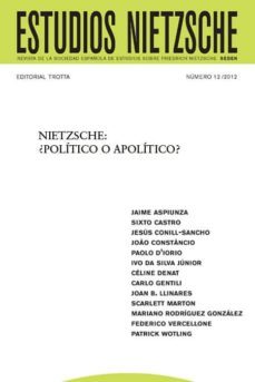 nietzsche: ¿politico o apolitico? (ebook)-carlo gentili-cdlen12786608