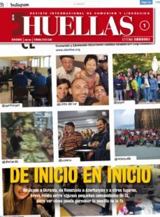 Imagen Principal de REVISTA HUELLAS ENERO 2018 | eBook