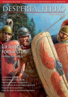 legion romana (ii) (revista desperta ferro 8)-2910021684418