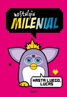 nostalgia milenial: hasta luego, lucas (ejemplar firmado por el a utor)-2910026286518