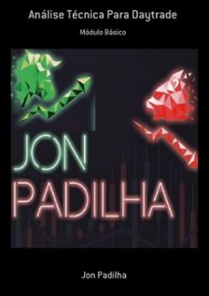 analise tecnica para daytrade (ebook)-jon padilha-3410003487918