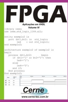 fpga aplicaçes em vhdl volume vi (ebook)-vitor amadeu souza-3410005681918